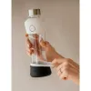 Aktive Glasflasche – Weiß 550ml