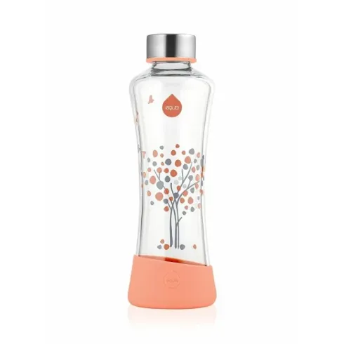 Glasflasche – Peach Tree, 550ml