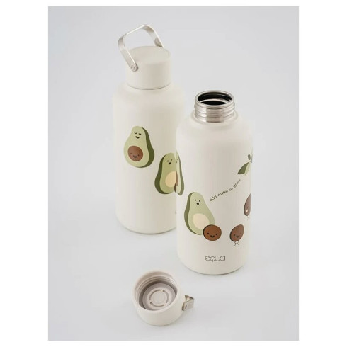 Kovová Fľaša Timeless - Avocado 600ml Kovová Fľaša Timeless - Avocado 600ml
