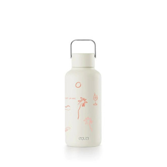 Kovová Láhev Timeless - Cest La Vie 600ml Kovová Láhev Timeless - Cest La Vie 600ml