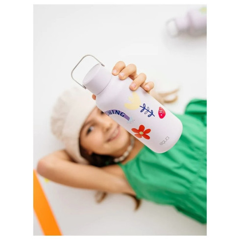 Kovová Láhev Timeless - Flwr Pwr 600ml Kovová Láhev Timeless - Flwr Pwr 600ml