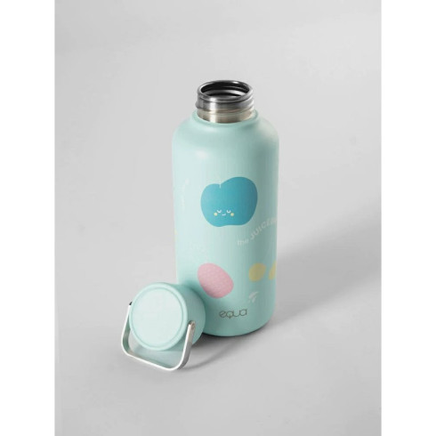 Kovová Fľaša Timeless - Juice bar 600ml