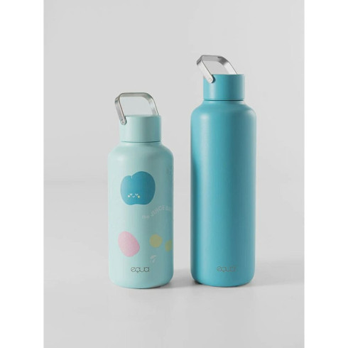 Kovová Fľaša Timeless - Juice bar 600ml