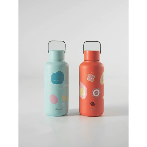 Kovová Fľaša Timeless - Juice bar 600ml