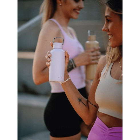 Kovová Láhev Timeless - Lilac 600ml