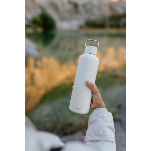 Kovová Láhev Timeless - Off White 1000ml Kovová Láhev Timeless - Off White 1000ml