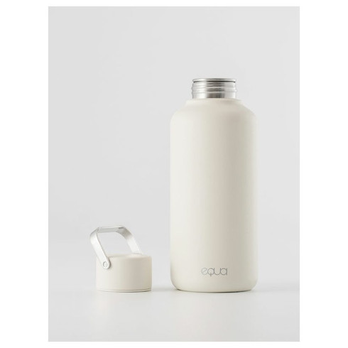 Kovová Fľaša Timeless - Off White 600ml