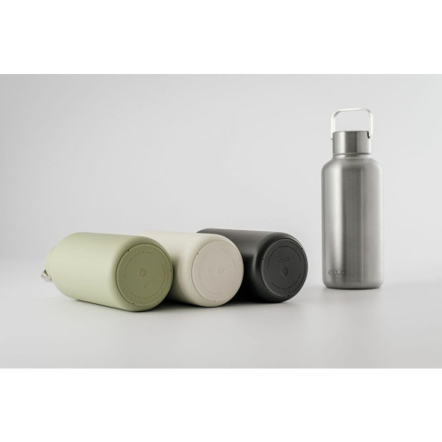 Kovová Fľaša Timeless - Off White 600ml