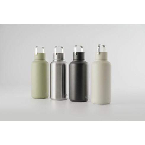 Kovová Fľaša Timeless - Off White 600ml