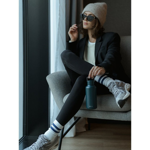 Kovová Fľaša Timeless - Royal 600ml