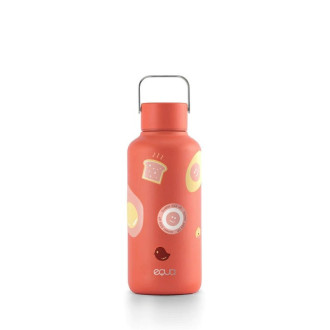 Kovová Láhev Timeless - Sunny Side Up 600ml Kovová Láhev Timeless - Sunny Side Up 600ml