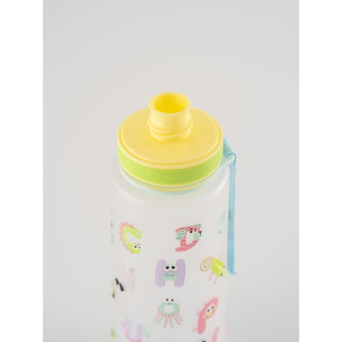 Plastová Fľaša (BPA Free) - Alpha ZOO 600ml Plastová Fľaša (BPA Free) - Alpha ZOO 600ml