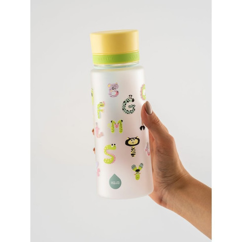 Plastová Fľaša (BPA Free) - Alpha ZOO 600ml Plastová Fľaša (BPA Free) - Alpha ZOO 600ml