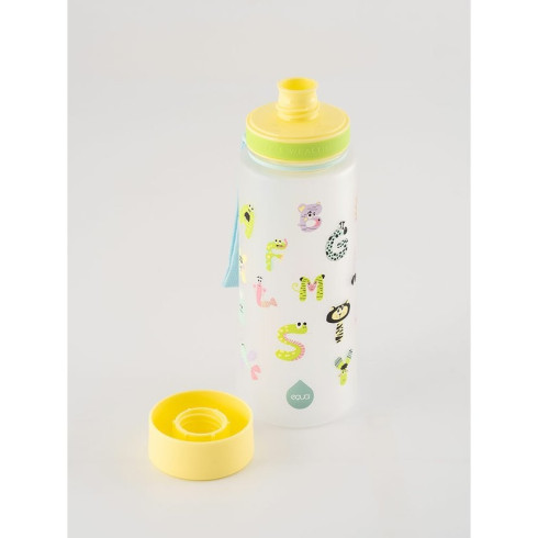 Plastová Fľaša (BPA Free) - Alpha ZOO 600ml Plastová Fľaša (BPA Free) - Alpha ZOO 600ml
