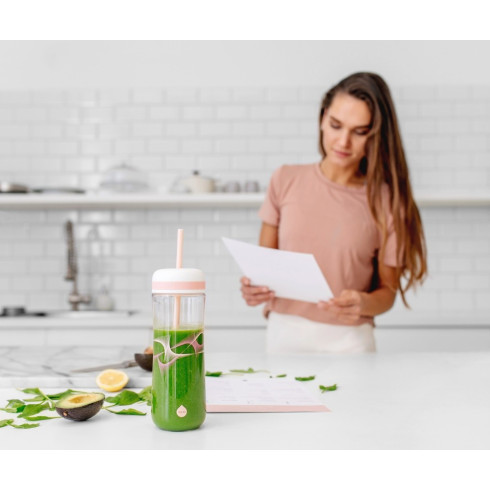 Plastová Láhev (BPA Free) - Flow beat 2in1, 800ml Plastová Láhev (BPA Free) - Flow beat 2in1, 800ml