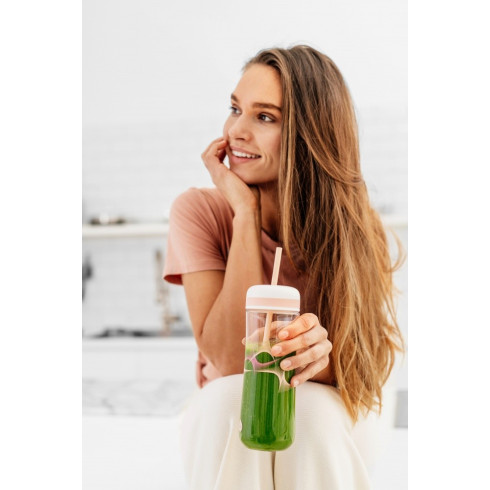 Plastová Láhev (BPA Free) - Flow beat 2in1, 800ml Plastová Láhev (BPA Free) - Flow beat 2in1, 800ml