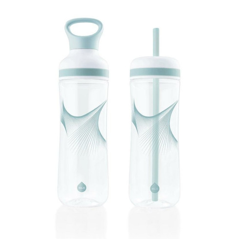 Plastová Láhev (BPA Free) - Flow wave 2in1 800ml