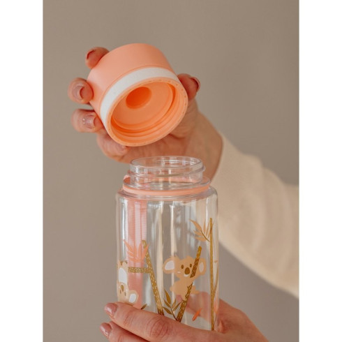 Plastová Láhev (BPA Free) - Playground 600ml Plastová Láhev (BPA Free) - Playground 600ml