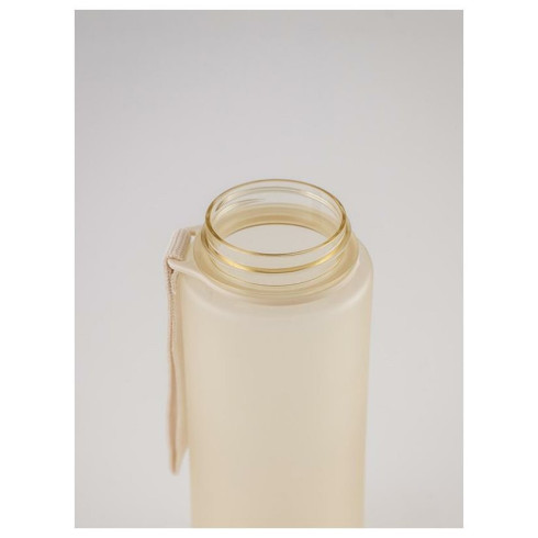 Plastová Fľaša (BPA Free) - Sand 600ml Plastová Fľaša (BPA Free) - Sand 600ml