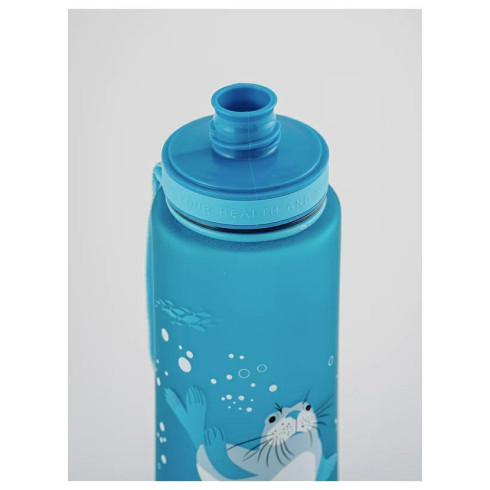 Plastová Láhev (BPA Free) - Seal Neal 600ml Plastová Láhev (BPA Free) - Seal Neal 600ml