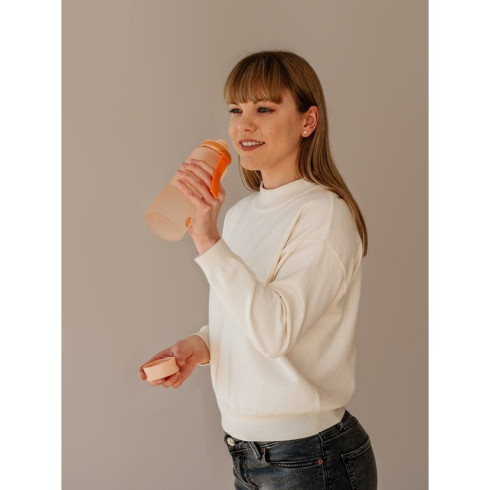 Plastová Fľaša (BPA Free) - Sunrise 600ml