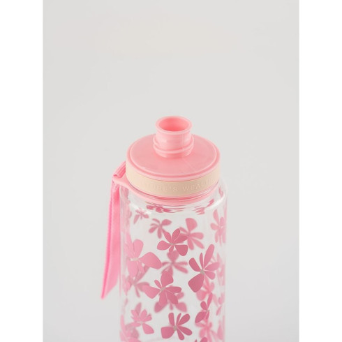 Plastová Láhev (BPA Free) - Think Pink 600ml Plastová Láhev (BPA Free) - Think Pink 600ml