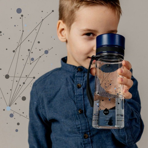 Plastová Láhev (BPA Free) - Universe 600ml Plastová Láhev (BPA Free) - Universe 600ml