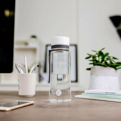 Plastová Láhev (BPA Free) - White 600ml Plastová Láhev (BPA Free) - White 600ml