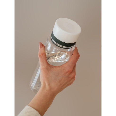 Plastová Láhev (BPA Free) - White 600ml Plastová Láhev (BPA Free) - White 600ml