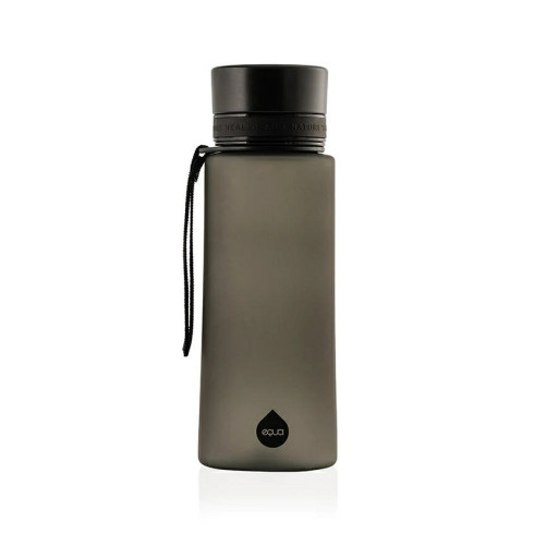 Plastová Láhev (BPA Free) - Matte Black 600ml