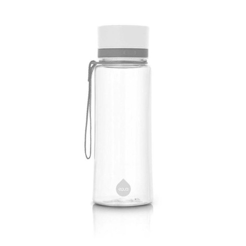 Plastová Fľaša - White 600ml