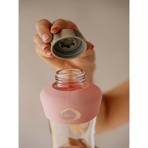 Sklenená Fľaša Active - Berry 550ml