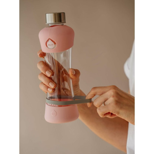 Sklenená Fľaša Active - Berry 550ml