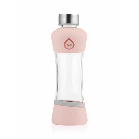 Skleňená Láhev Active - Peach 550ml