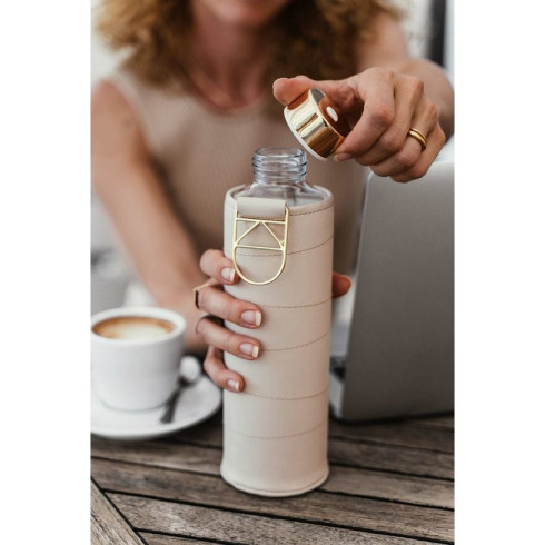 Skleněná Láhev EQUA MISMATCH Beige, 750ml Skleněná Láhev EQUA MISMATCH Beige, 750ml