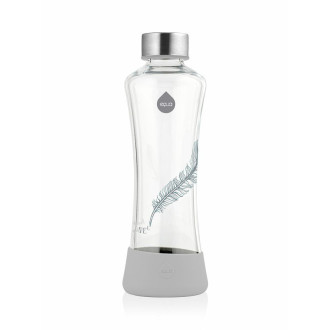 Skleněná Láhev EQUA Squeeze Feather, 550ml Skleněná Láhev EQUA Squeeze Feather, 550ml