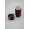 Termohrnček Cup - Brown Silver 300ml