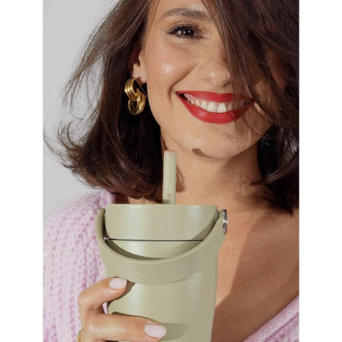 Termohrnček EQUA - Carry Cup Matcha 600ml