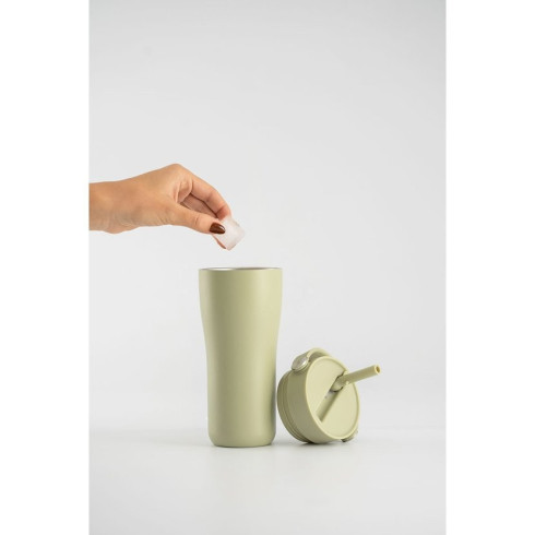 Termohrnček EQUA - Carry Cup Matcha 600ml
