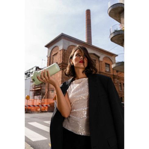 Termohrnček EQUA - Carry Cup Matcha 600ml