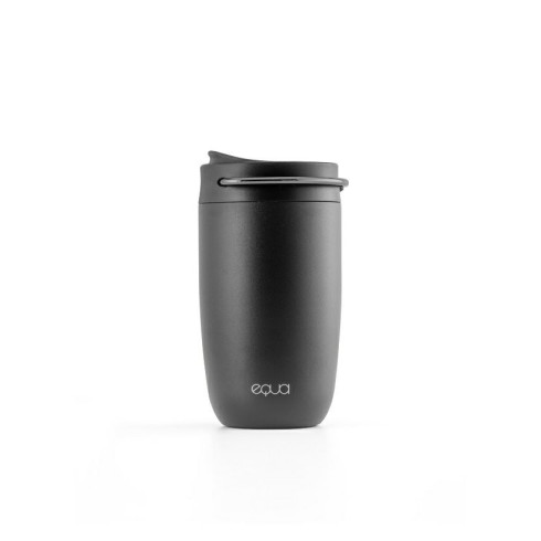 Termohrnek EQUA  Cup - Black 300ml