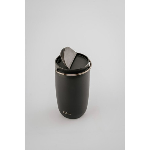 Termohrnek EQUA Cup - Black 300ml Termohrnek EQUA Cup - Black 300ml