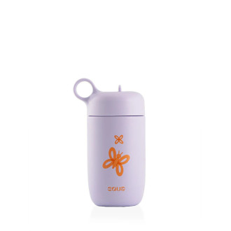 Termohrnek EQUA Kids Cup Butterfly 400ml Termohrnek EQUA Kids Cup Butterfly 400ml