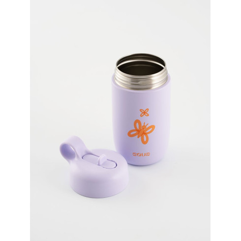 Termohrnek EQUA Kids Cup Butterfly 400ml
