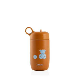 Termohrnek EQUA Kids Cup Teddy Bear 400ml Termohrnek EQUA Kids Cup Teddy Bear 400ml