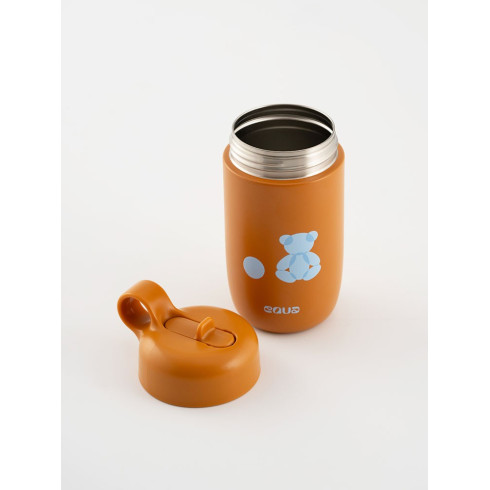 Termohrnek EQUA Kids Cup Teddy Bear 400ml