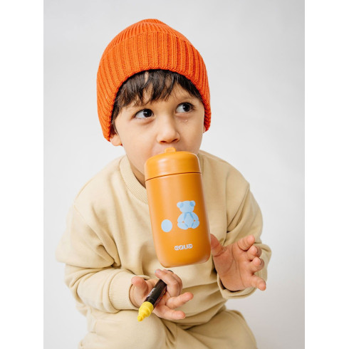 Termohrnek EQUA Kids Cup Teddy Bear 400ml