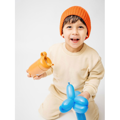 Termohrnek EQUA Kids Cup Teddy Bear 400ml