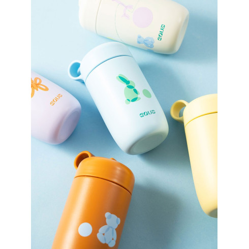 Termohrnek EQUA Kids Cup Teddy Bear 400ml