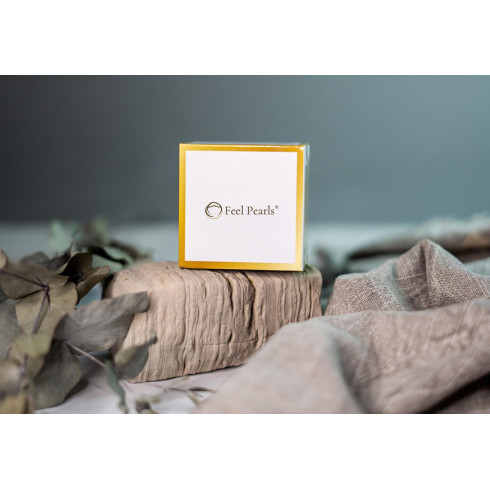 Hydratační pleťový krém - S perlovým práškem a kyselinou hyaluronovou SPF-15, 50ml